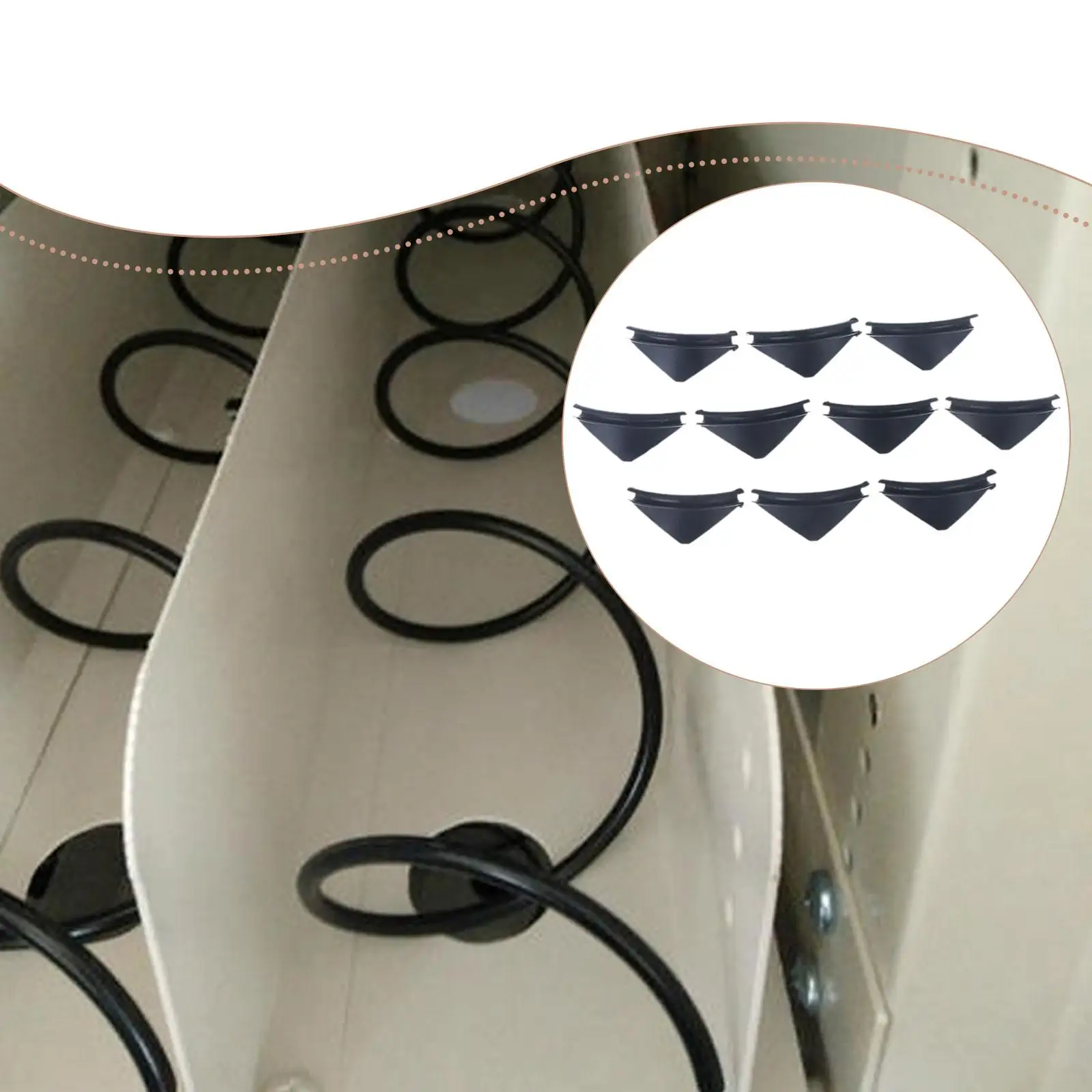 Professional Vending Spring Clip Multifunctional Coil Pusher System Snack Dispenser Part for Automatic Vend Machine