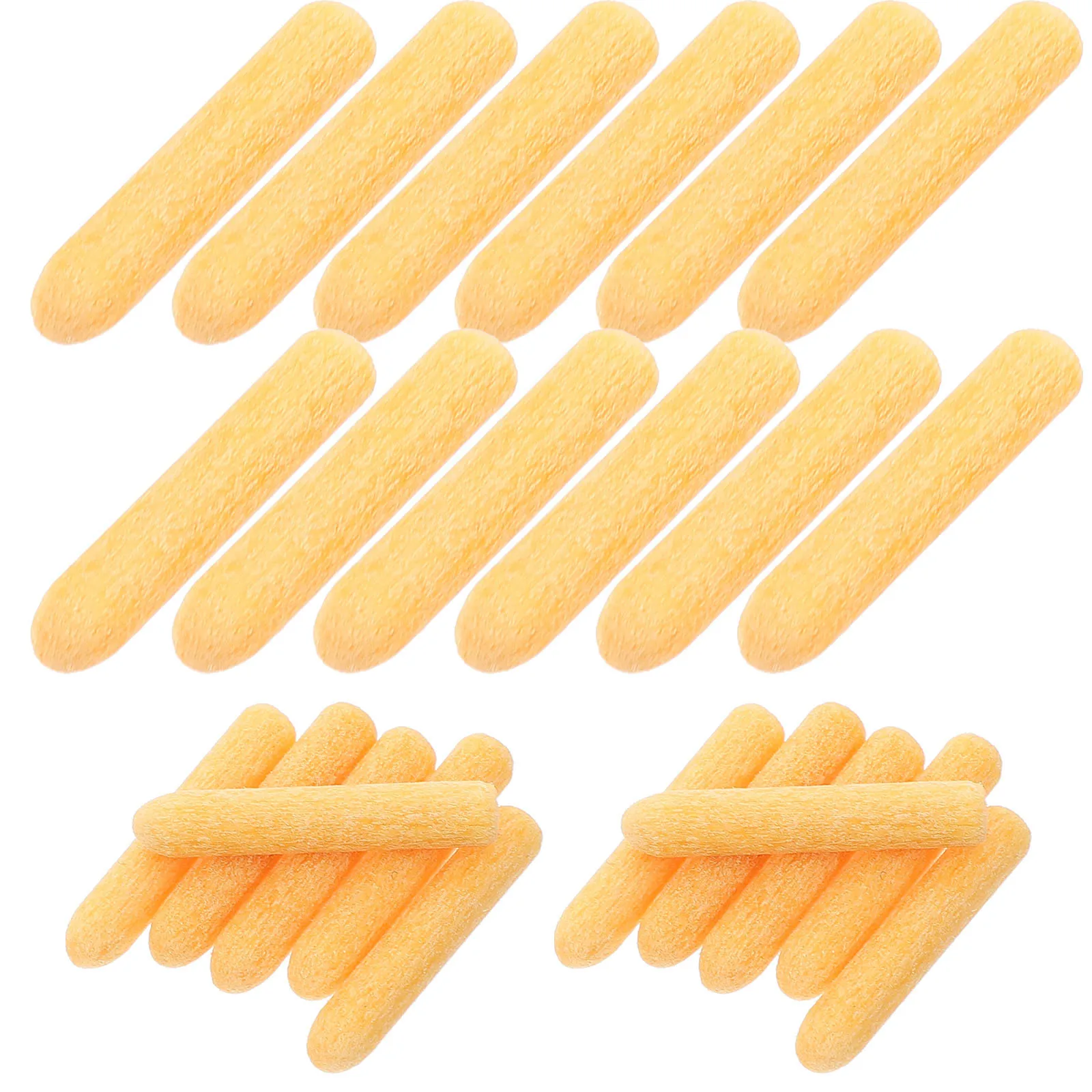 

50Pcs Paint Pen Nibs Durable Smooth Edges Universal Pen Points Replacement for Long Lasting Use Paint Marker Nibs