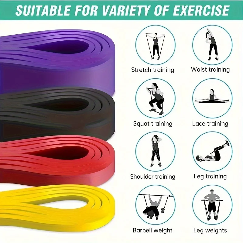 Thumbnail 2 - #30 Compare Exercise Bands Before You Buy