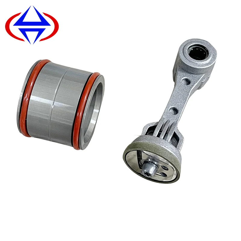 Zestawy naprawcze sprężarki zawieszenia pneumatycznego Tłoczysko do Porsche Panamera Cayenne VW Touareg 7P 0616006 E 95835890100 97035815108
