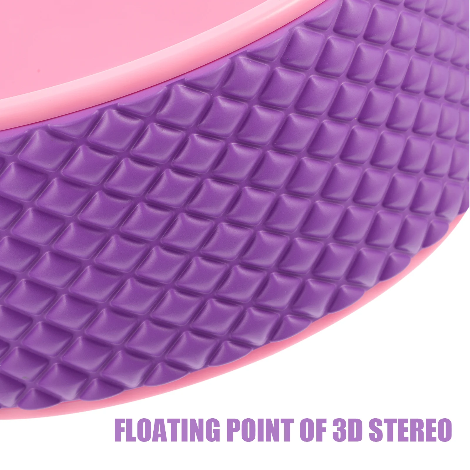 

Fitness Backbend Wheel Yoga Training Tool Natural Back Support Durable Smooth Surface for Enhanced Yoga Practice