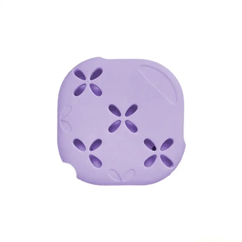QX2E Heat Resistant Silicone Organizers For Bathroom Countertop And Shower With Easy Cleaning Feature Slip Proof Soap Dish
