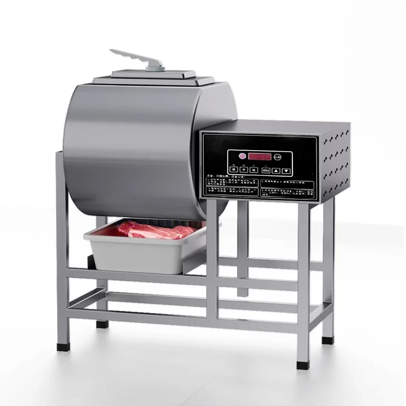 

Commercial Marinating Machine Vacuum Marinating Meat Machine Automatic Intelligent Marinating Machine Fried