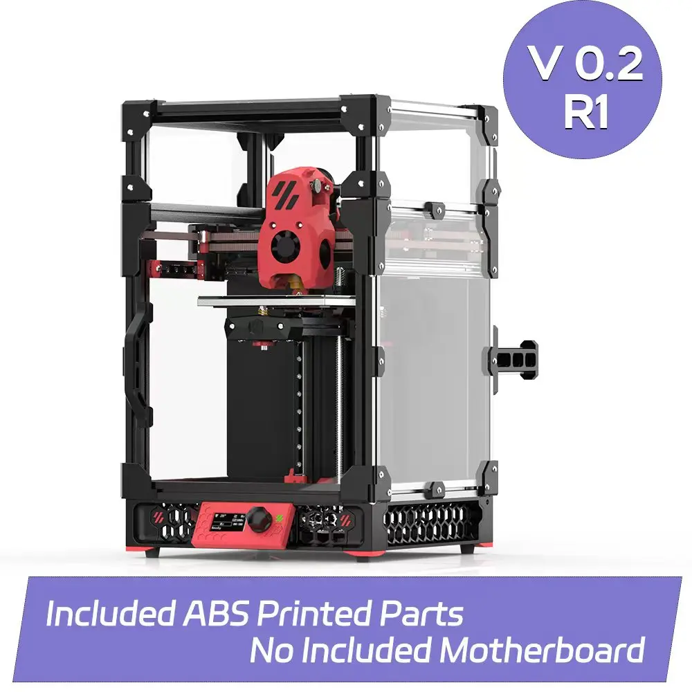 VORON 0.2 R1 Corexy 3D プリンタキットアップグレードされた MINI