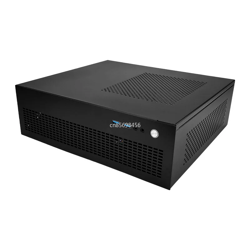 

GM105 computer small host case 8 liters vertical sleepable MATX desktop small chassis