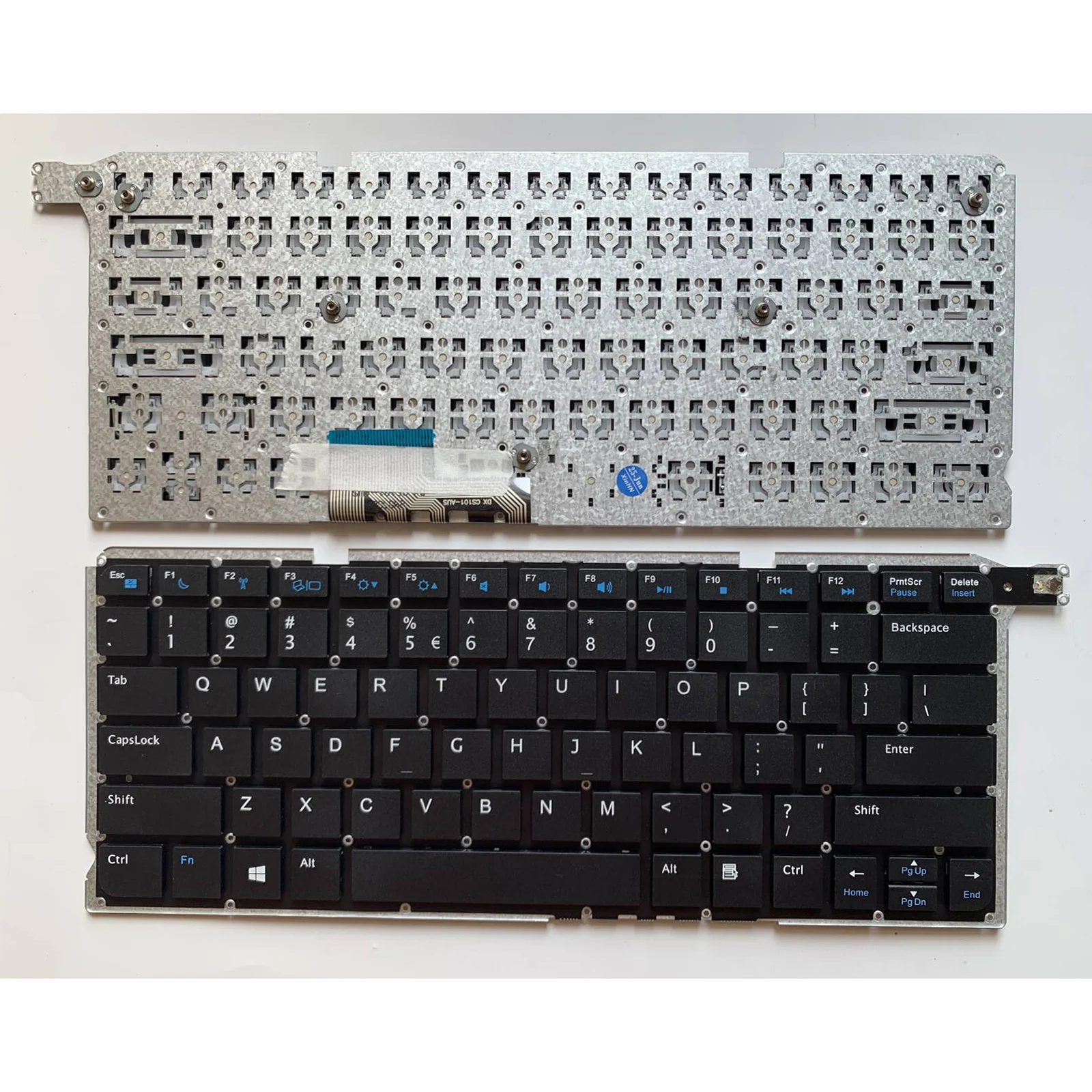 Американская клавиатура для ноутбука DELL Vostro P41G 14-5439 00Y93N 5460 5470 5480 v5460 v5470 v5480 без подсветки