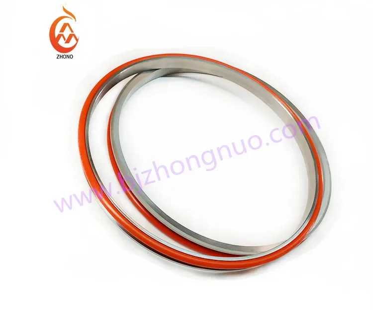 Floating Oil Seal 222.8 * 208.7 * 26mm Mechanical End Face Seal