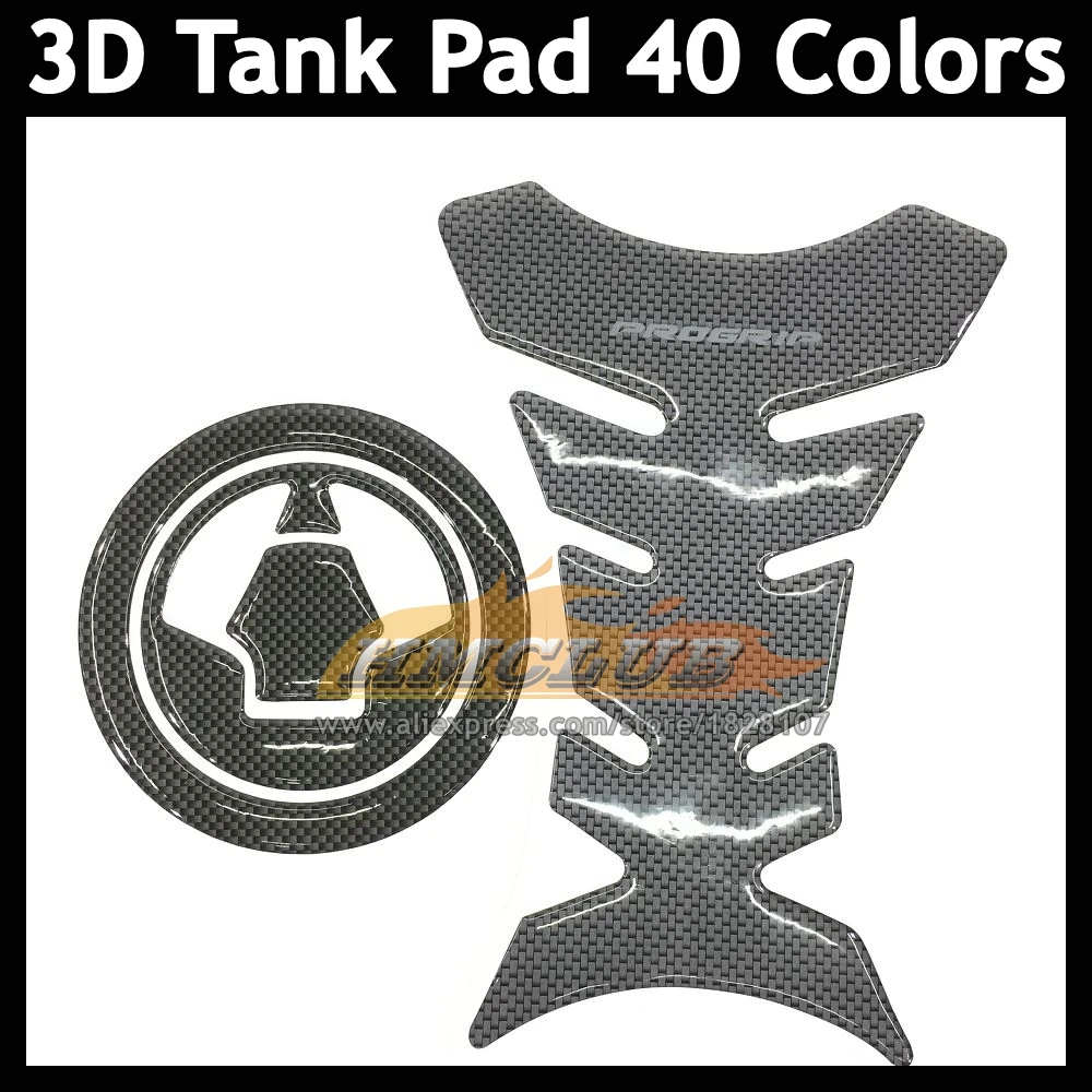 3D Carbon Fiber Tank Pad For KAWASAKI NINJA ZX-6R ZX 6R 6 R ZX6R 94 95 96 97 1994 1995 1996 1997 Gas Tank Cap Protector sticker