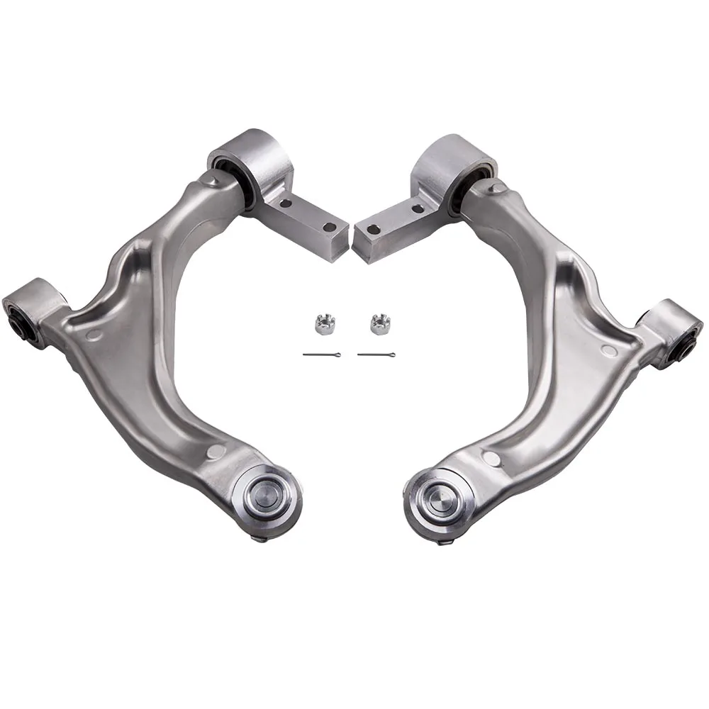 Suspension Control Arms Front Lower with Ball Joints for Honda Pilot 2009-2015 K621551 K621550