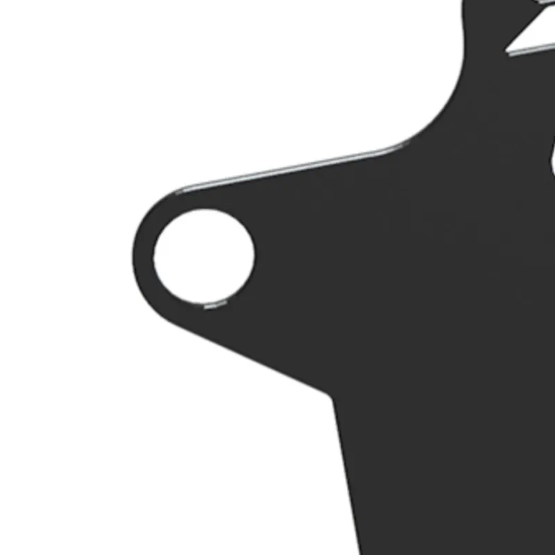 

Для Suzuki DR650SE DR650 DR650S Защитная крышка переднего тормозного суппорта с ЧПУ, алюминиевые аксессуары для мотоциклов 1996-2020 2021 2022 2023