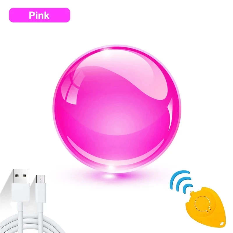 Fliegender Ball Spinner Bumerang Flyorb Magie mit LED-Leuchten Drone Hover Fly Ball Stress Release Fidget Toys Kinder Weihnachtsgeschenke