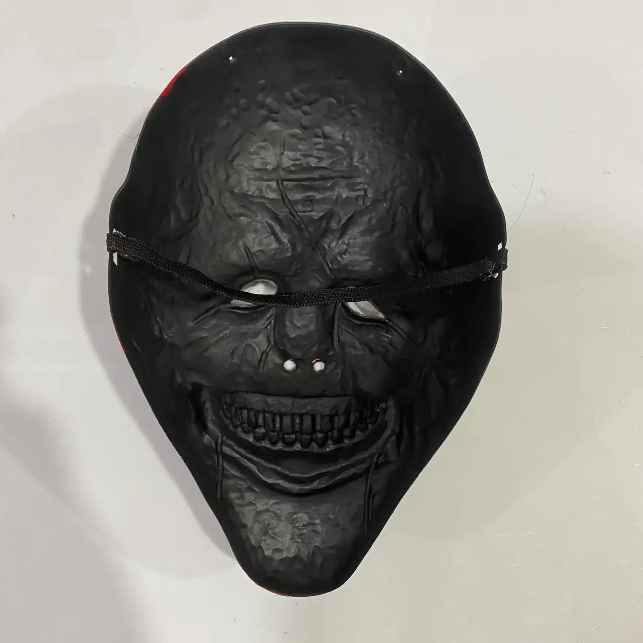 Halloween Masker Enge Zombie Ghost Gezicht Head Cover voor Escape Room, Rollenspel, Party Cosplay Horror Prop