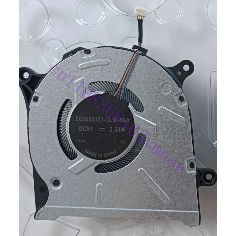 FOR HP TPN-Q286 15-FD  N44109-001 Cooling fan