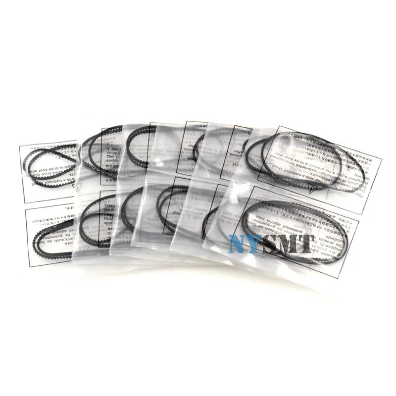 

FUJI XP Belts black color 12 16MM H4509L FUJI feeder small Belt for feeder part