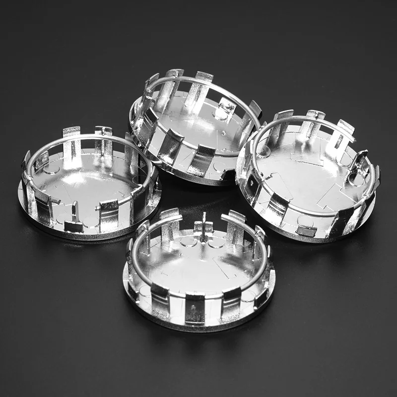 4pcs Blank 54mm Car Wheel Center Cap for Nissan x-trail Cascais Suzuki Momo Rims Hub Discs Dust-proof Cover