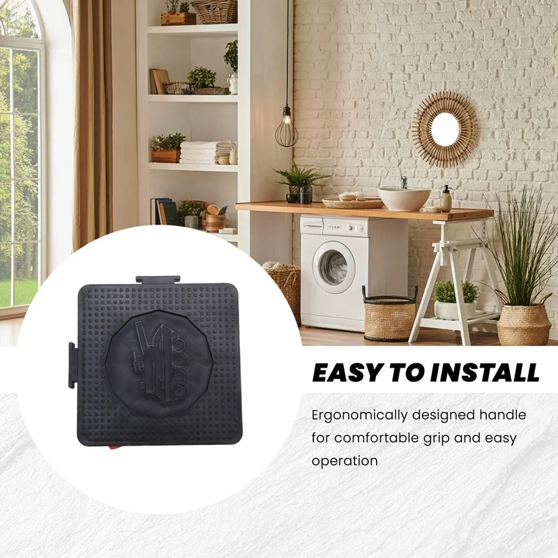 A98E-Strumento per spostare ruote universale Strumenti per la movimentazione di mobili resistenti Strumento per spostare mobili rimovibile