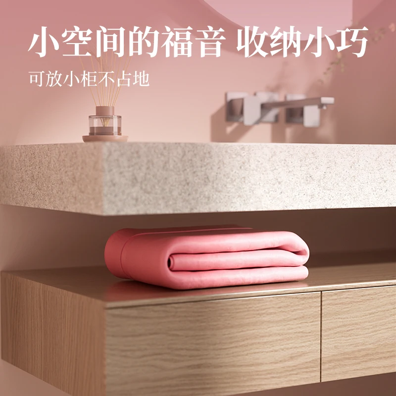 Automatic Inflatable Bath Bucket for Home Use, Foldable Bathtub for Women