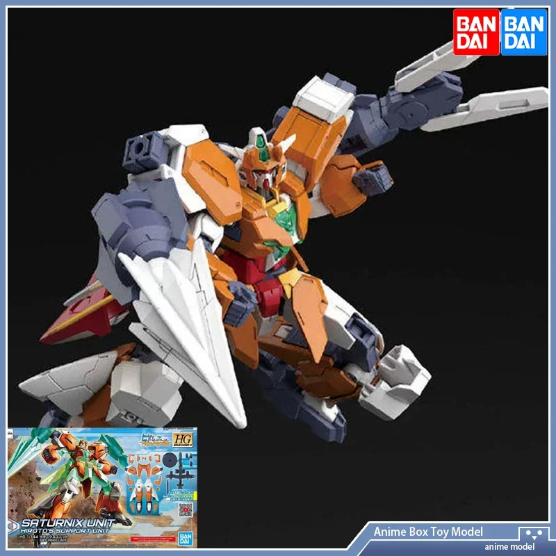 

Gundam Bandai HGBD:R 2 Gundam Build Divers Core Gundam Armor Accessory Kit Assembly Model