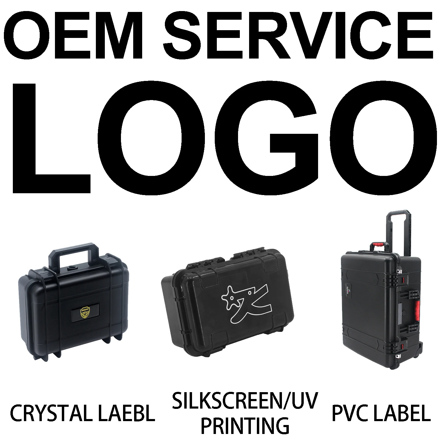 Factory Price Universal Hard Plastic Case Lining Custom Suitcase Trolley Case Box with Handle and Wheels