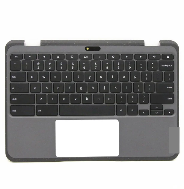 

New For 500e Chromebook Gen 3 Palmrest Keyboard Bezel Cover 5M11C88952