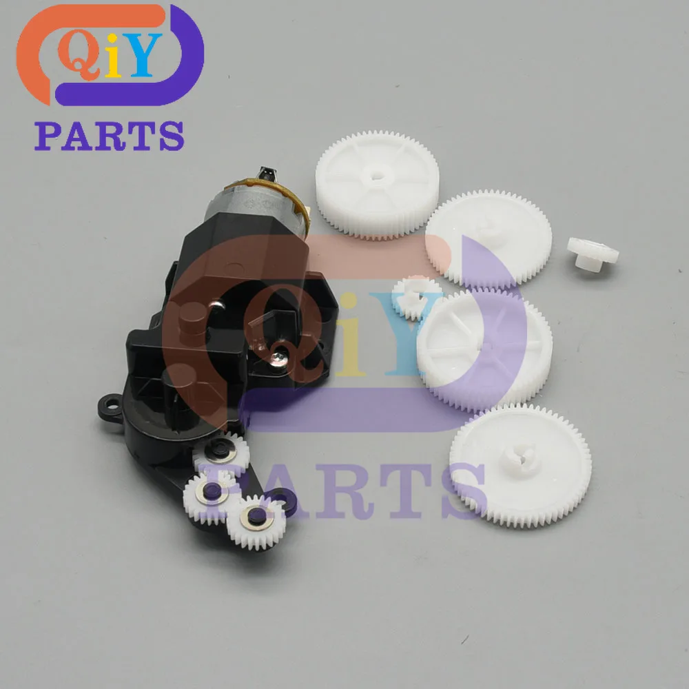 1pc Q6718-67017 Star Wheel Motor   support for HP Designjet T610 T620 T770 T790 T795 T1100 T1200 T2300 Z2100 Z3100 Z5200 Z5400 Q