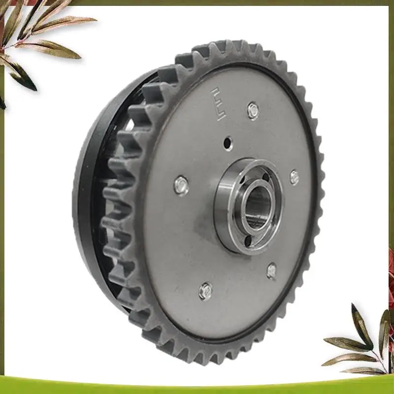 

AB98-Автомобильный регулятор распределительного вала 11367598001 для BMW F07 F10 F01 G12 E70 E71 N63 4,4 л, звездочки ГРМ двигателя, распределительный вал