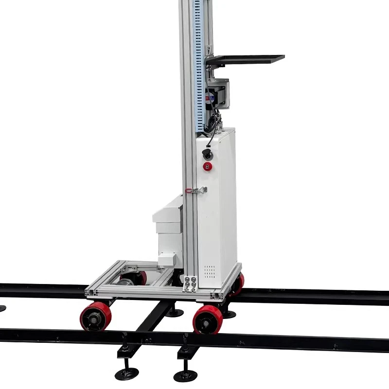 Wall Painting Machine Vertical Intelligent Painting UV Printer