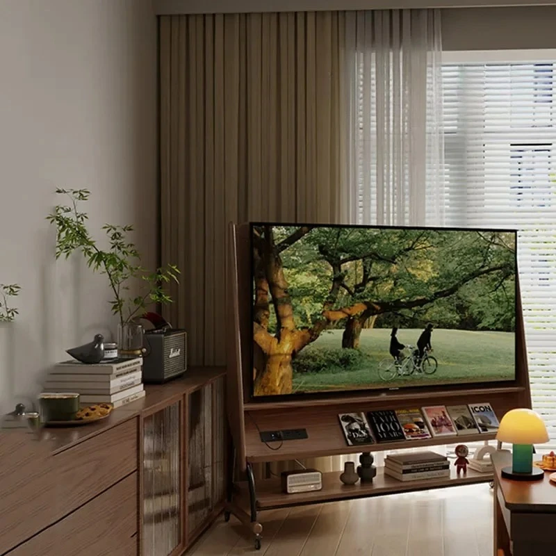 

Living Room Fireplace Tv Table Monitor Cabinets Modern Salon Luxury Display Tv Stands Designer Suporte Para Tv