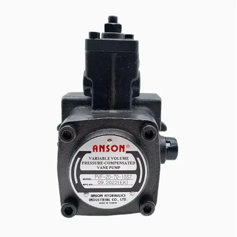 ANSON vane oil pump PVF-12-35-10 PVF-12-55-10 PVF-12-70-10 PVF-15-35-10 PVF-15-55-10 PVF-15-70-10 PVF-20-35-10 PVF-20-55-10