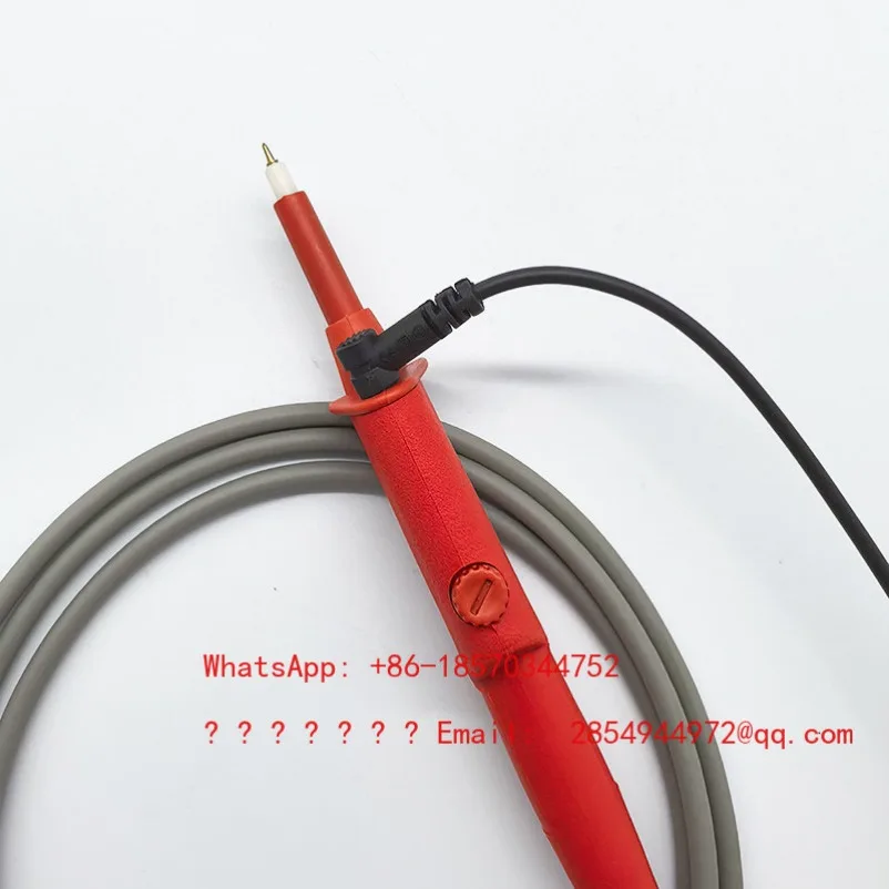 P2301C P2501C High Voltage Oscilloscope Probe 100:1 Attenuation 300M/500M Oscilloscope Test Probe