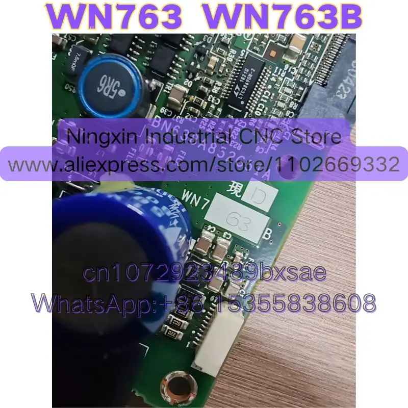 Used WN763 WN763B Function Intact