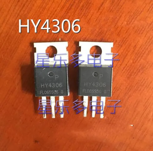 Used 5pcs HY4306 HY4306P TO-220 Original disassembly