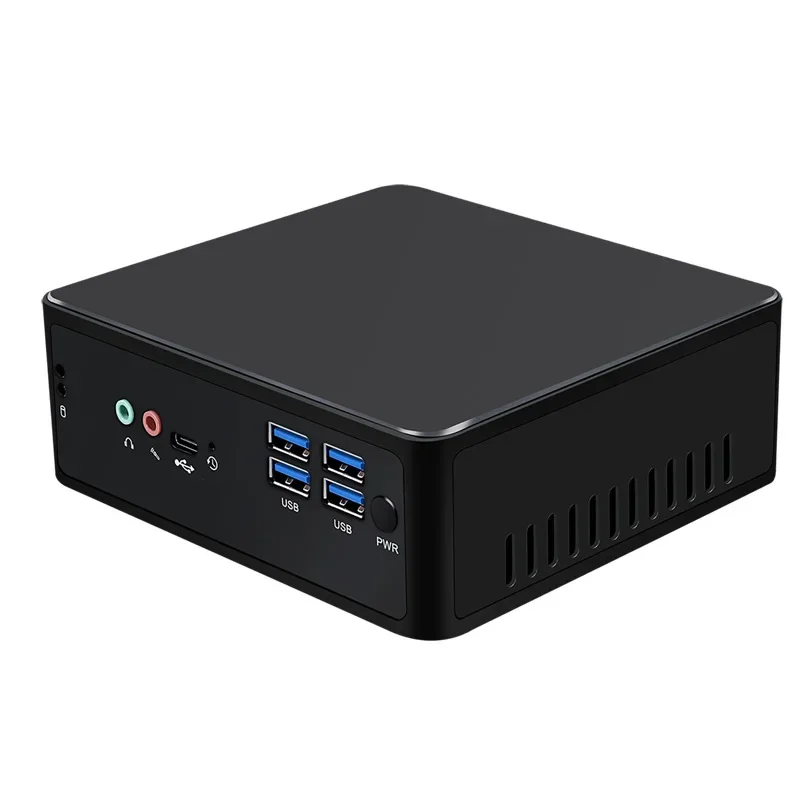 Mini microcomputer, host Core 8th generation 10i5 business office home end point mini