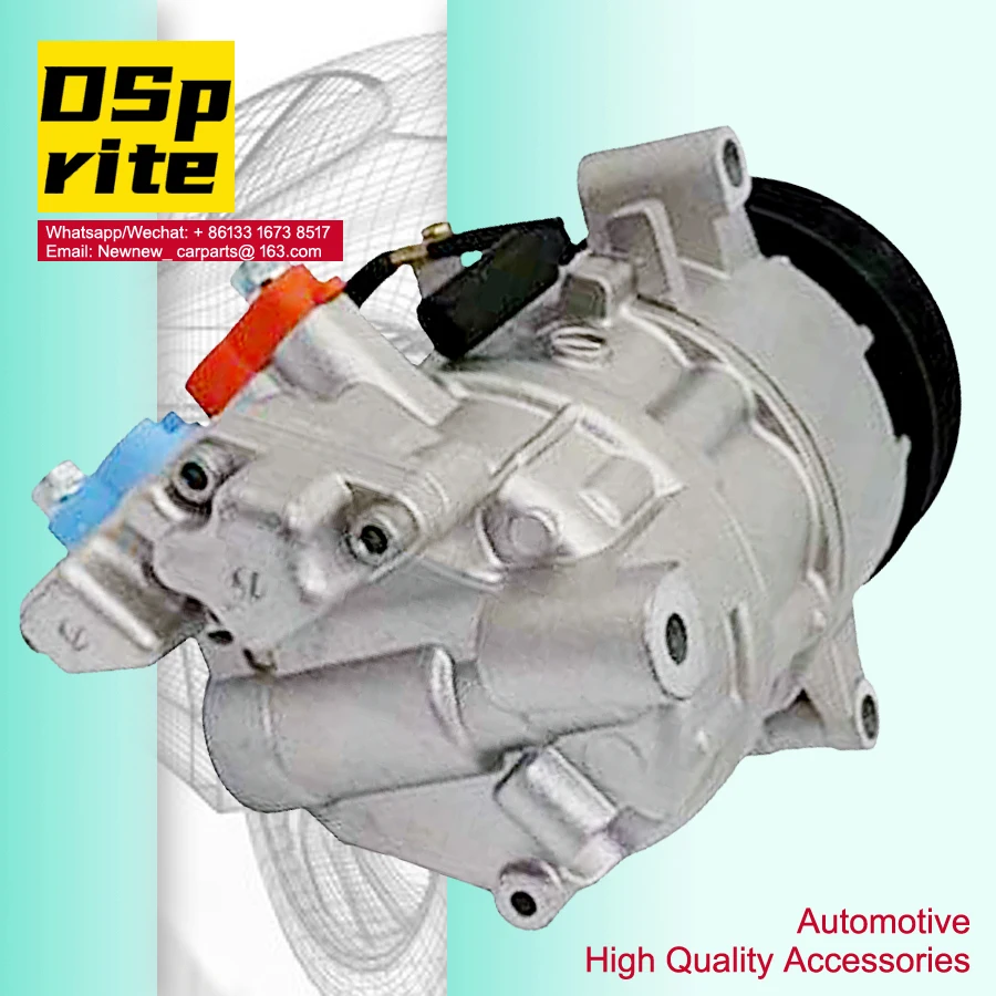 Ac Compressor  64526915380 64529182793 for BMW E90 316i 318i 320i E81 E82 E87 E88 3 SERIES E91 X1 64509145351 64509156821 CSE613