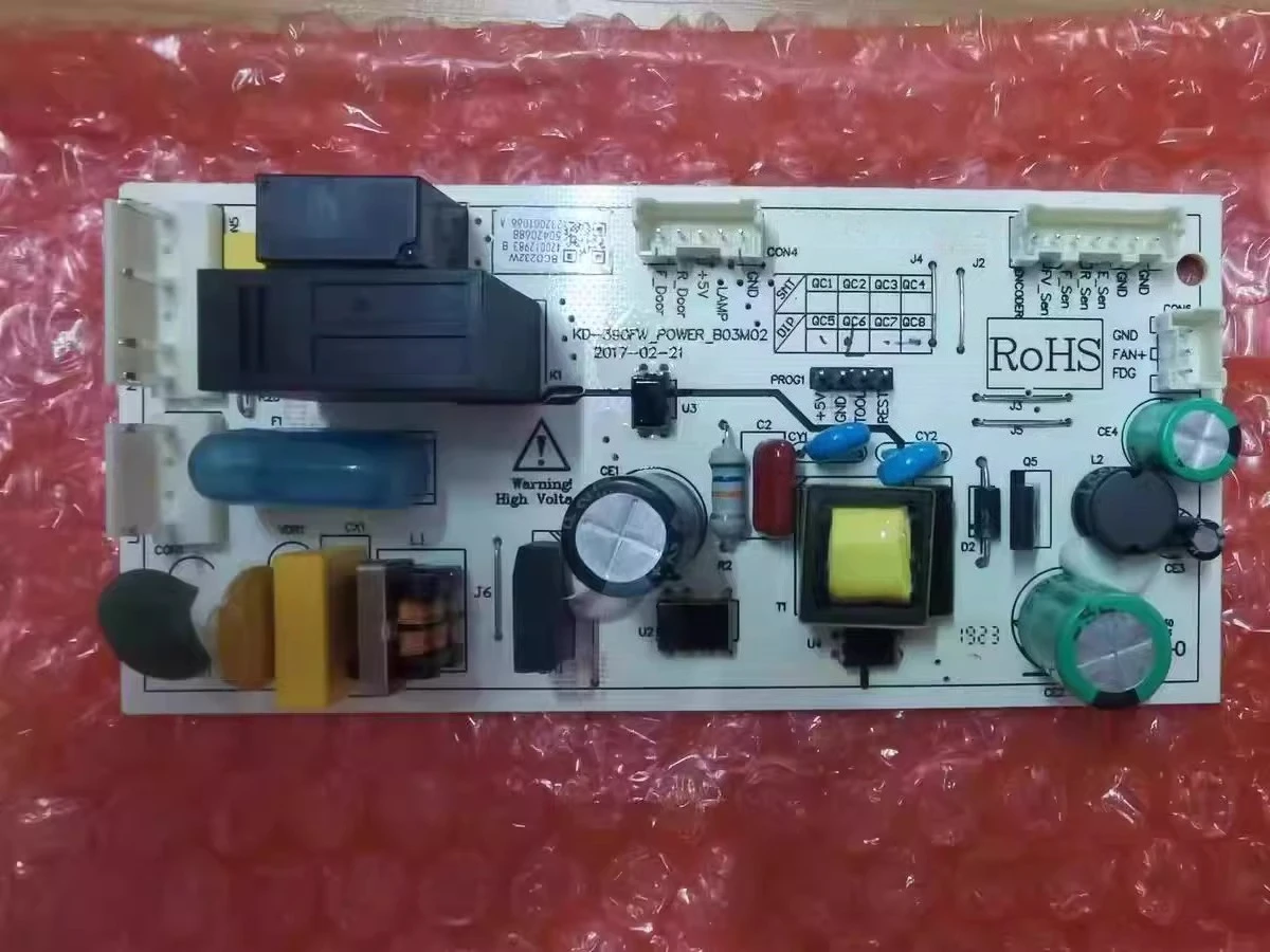 

Для корейского холодильника BCD-258WBM3/279WBM3, основная плата питания, плата управления компьютером 259WBM3