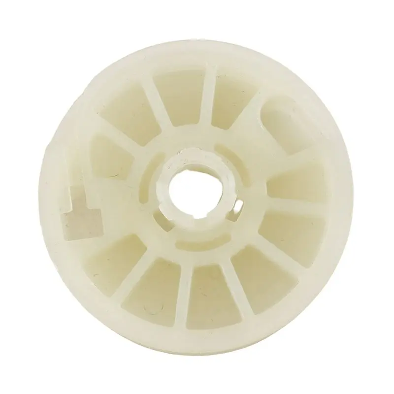 AMEXIAOXU  6Pcs 82483-D3000FFF Plastic Window Regulator Gear Drum Spool For Tucson Kai Sportage Optima 2016-2019 82473-D30