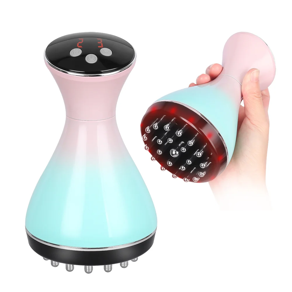 

Smart Library 2025 NEW Commercial Grade Electric Gua Sha Device For Spa Salon Hotel And Wellness Center Bulk Procurement