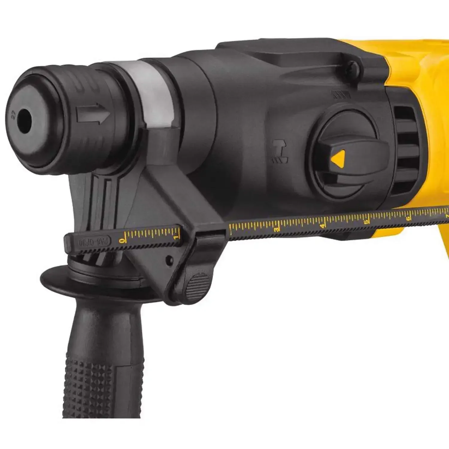 DEWALT DCH133 26 мм 1 дюйм бесщеточный беспроводной Перфоратор SDS PLUS с D-ручкой 20 в литиевые инструменты Ударная дрель 5500BPM 2.6J