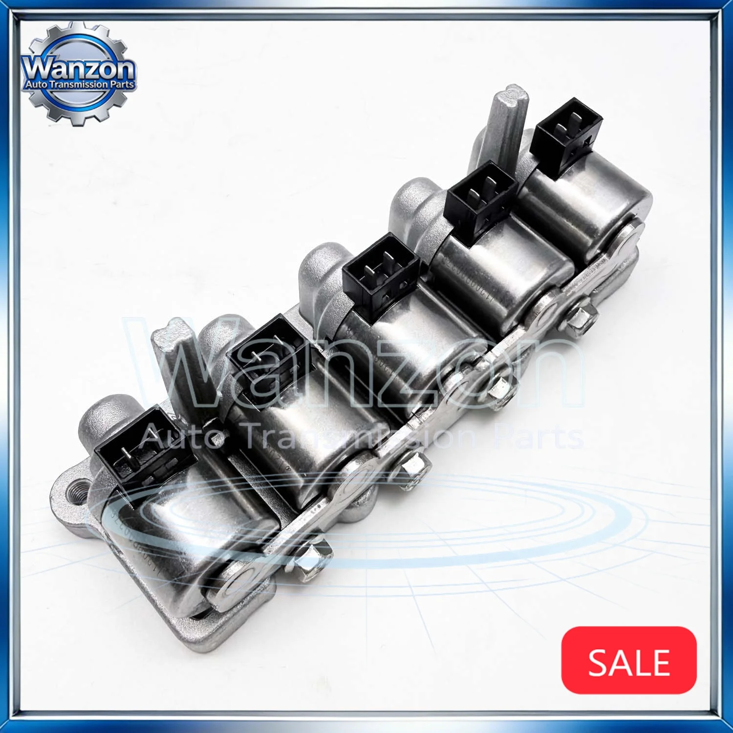 

A4CF1 A4CF2 5F23 Automatic Transmission Shift Solenoid, 46313-23000 High Quality Replacement for Hyundai Kia Vehicles