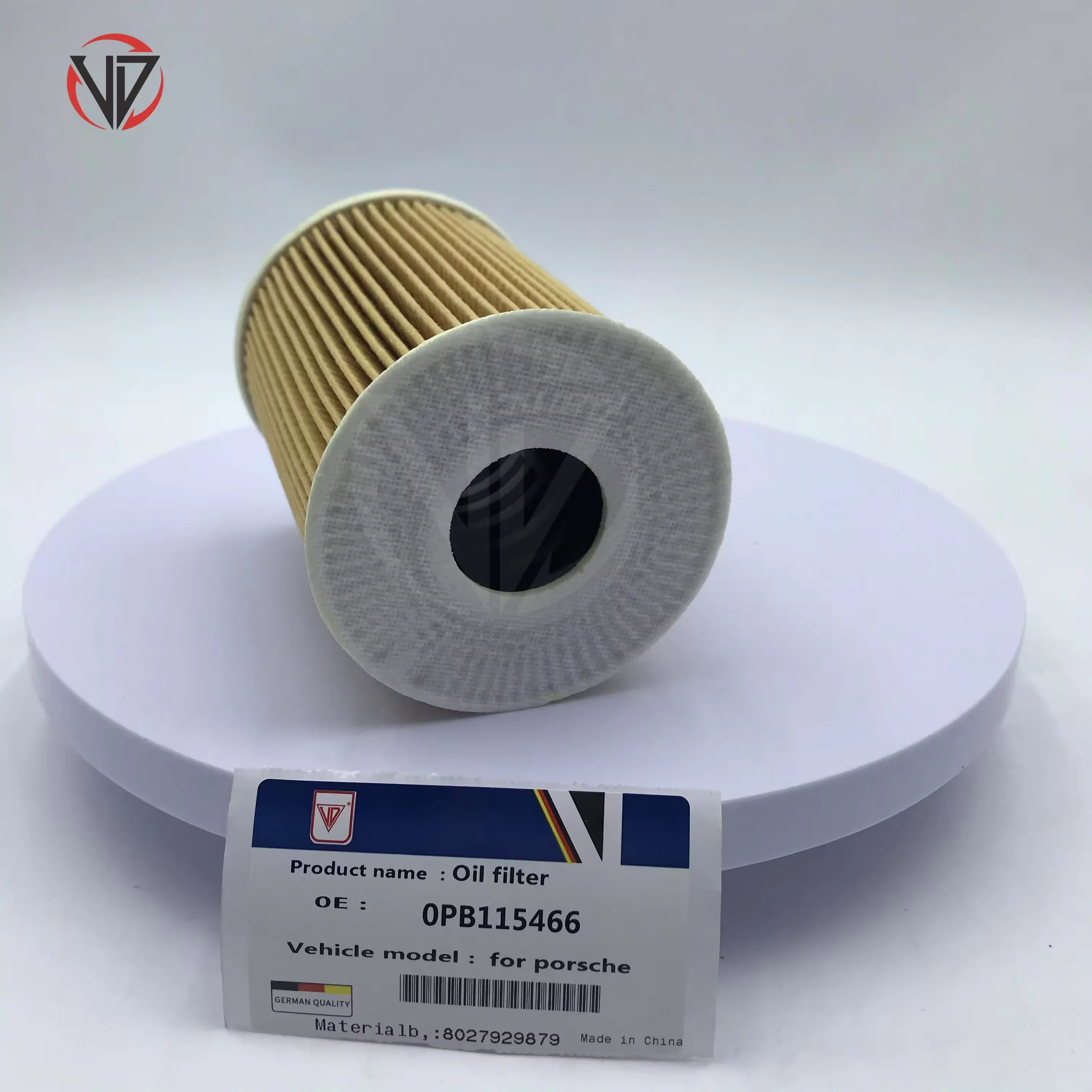 

94810722200 Oil Filters for Porsche Cayenne Macan 3.0 3.6 Panamera 4.8 3.0 3.6 2006-2016