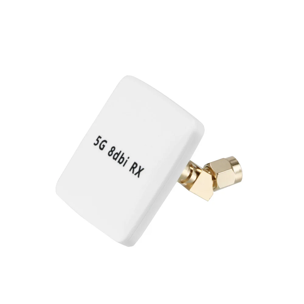 RC FPV Empfänger 5.8G 5G 8DBI High-Gain Flachantenne & 5.8G Pilz-FPV-Antenne für FPV-Brillen SKY04X 04O PRO Empfänger RC Drohnen – Detail 5
