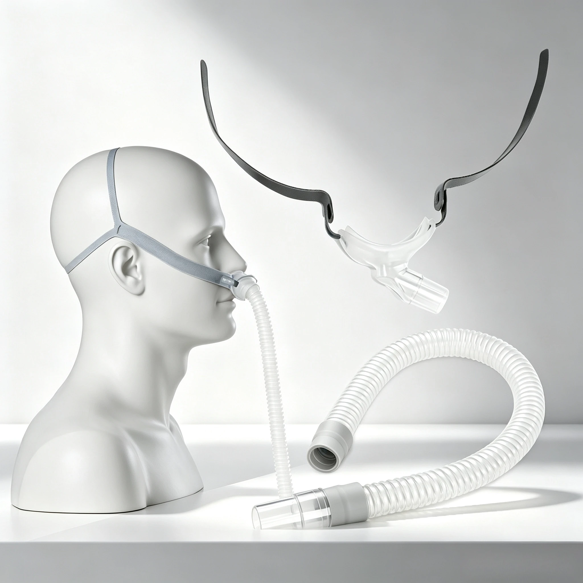 1-2-pecas-capa-para-estrutura-cpap-e-tubo-curto-de-cotovelo-cpap-acessorios-de-reposicao-para-mascara-nasal-airfit-p10-apneia-do-sono-anti-ronco
