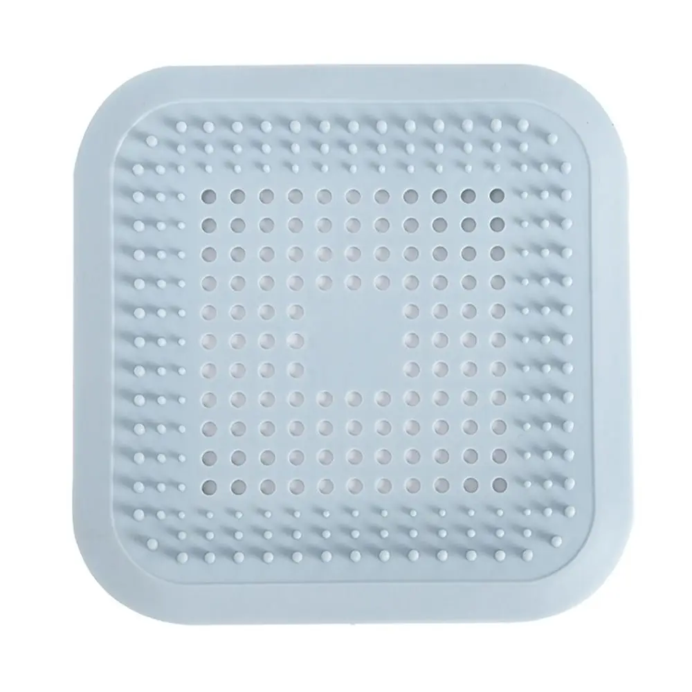 Practical Silicone Floor Drain Cover Leakage-proof Deodorant Sink Hair Filter Anti-blocking Seal Sewer Deodorizer Kitchen