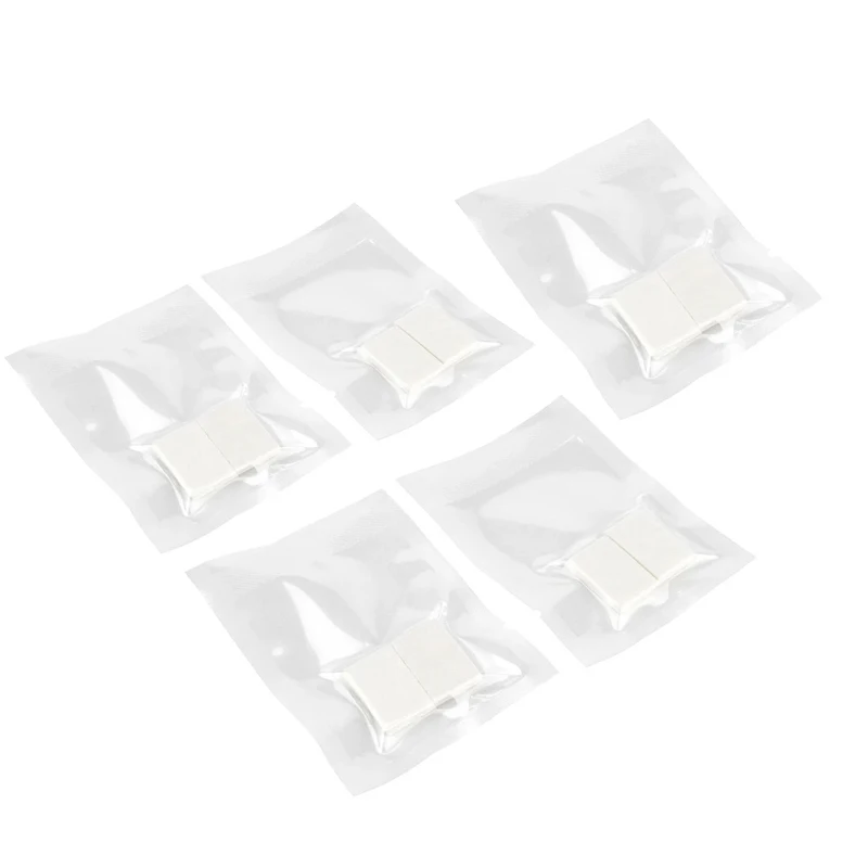 60pcs Anti-fog Inserts Waterproof Case Anti-fogging Tablets For Gopro 10 9 8 7 6 5 4 SJCAM DJI Osmo Action Camera Accessories