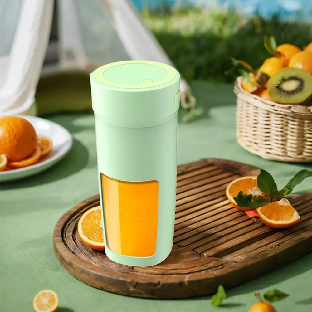 

Juicing Cup Multi Functional Mini Juicer Automatic USB Charging Fruit Blender Portable Electric Fruit Mixers Dormitory