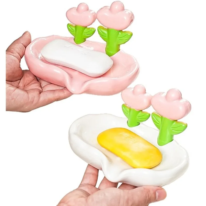 

Контейнер для мыла, умывальник с стоячей водой, в форме утки, высококачественные аксессуары для ванной комнаты, слив, необходимый для семьи