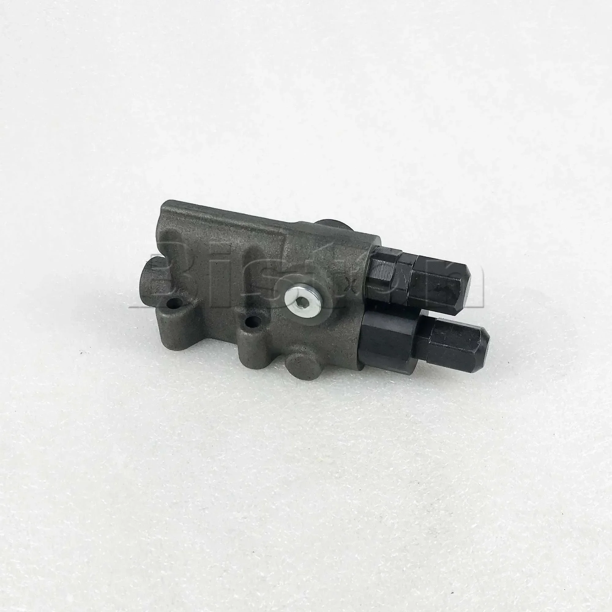 China Biston 20/602007 A10VO74 Hydraulic Pump Control Valve for JCB 3CX 4CX Backhoe Loader Hydraulic Testing