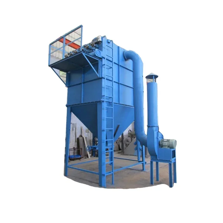 

Industrial dust collector removal system dust collector machine