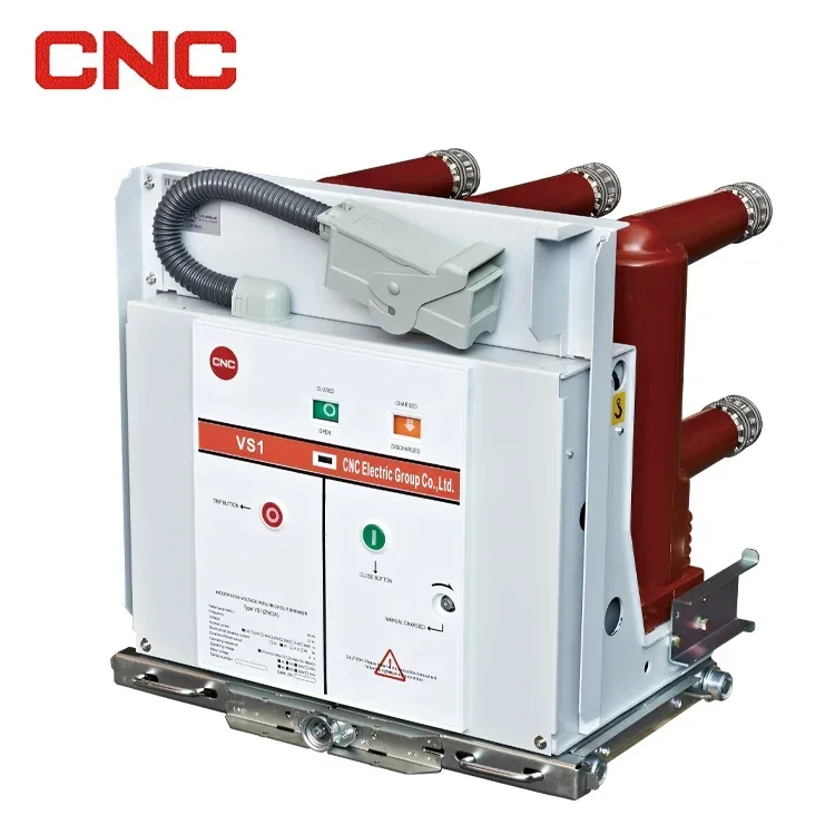 Customized High Quality Indoor Vcb Breaker(vcb) 12kv Load Switch Vacuum Circuit Breaker