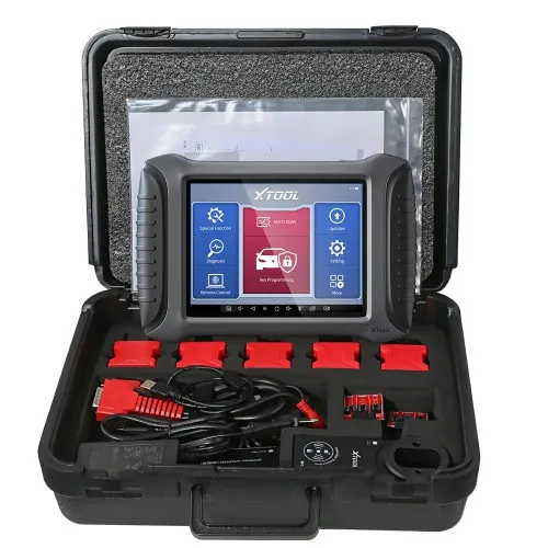 

XTOOL X100 PAD3 X100 PAD Elite Professional Tablet Key Programmer With KC100 Global Version